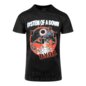 Offizielles System Of A Down BYOB-T-Shirt (Schwarz) | Blue Banana Band-Merchandise