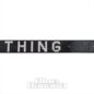Blue Banana Queen Of Fucking Everything Belt (Black) | Blue Banana
