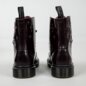 Dr Martens 1460 Wg Arcadia Velvet Boots (Purple) | Autumnal Bootss