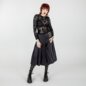 The Ragged Priest Affinity Skirt (Black) | Alternative Autumn Clothing