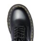Dr Martens Quad 8053 Smooth Shoes (Black) | Dr Martens Boots