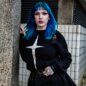 Banned Kara Vex Jumper (Black) | Blue Banana