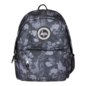 Hype Leo Floral Backpack Black | School Bag