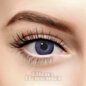 Amethystviolette farbige Kontaktlinsen (30 Tage) | Coloured Contacts