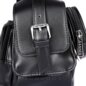 Banned Twin Terror Skull Handbag (Black) | Alternative Accessories