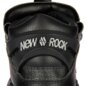 New Rock M-WALL106-V17 Vegan Shoes (Black)