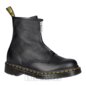 Dr. Martens 1460 Virginia Zip Boot (Schwarz) | Blue Banana