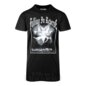 Offizielles „Falling In Reverse“-Damen-T-Shirt (Schwarz) | Blue Banana Band-Merchandise
