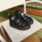 Dr Martens Blaire Hydro Sandalen (Schwarz)