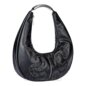 Killstar Silver Bite Handbag (Black) | Killstar Accessories