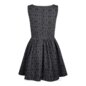 Killstar Mortalis Mini Dress (Charcoal) | Killstar Clothing