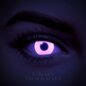Violette UV I-Glow Farbige Kontaktlinsen (30 Tage) | Coloured Contacts
