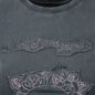 Ed Hardy Floral Skull T-Shirt (Black) | Graphic T-Shirts
