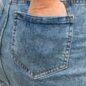 Banned Denim Dita Shorts (Blue) | Alternative Fashion, Goth Clothing