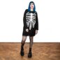 Banned Melinoe Dress (Black/White) | Blue Banana