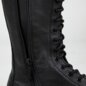 Dr Martens 1B99 Virginia High Boots (Black) | Alternative Fashion, Goth Clothing