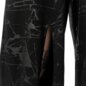 Vixxsin Shadowglass Hose (Schwarz) | Gothic-Sommerkleidung