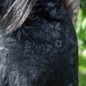 Jawbreaker Cat Front Zip Mini Dress (Black) | Alternative Fashion, Goth Clothing