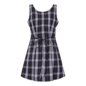 Banned No Rules Buckle Dress (Purple) | Alternative Fashion, Goth Clothing