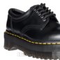 Dr Martens Quad 8053 Smooth Shoes (Black) | Dr Martens Boots