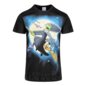 The Simpsons Marge Witch T-Shirt (Black) | Graphic Merch Tees