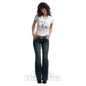 Ragged Priest Flock T-Shirt (Ecru) | Alternative Clothing