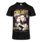 Twilight Comic Style Merch T-Shirt (Black) | Official Twilight Merchandise