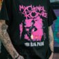 My Chemical Romance La Marche Noire T-Shirt (Noir) | Blue Banana