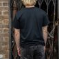 Metallica Wikinger T-Shirt (Schwarz) | Official Band Merch | Band T Shirts