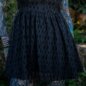 Killstar Mortalis Mini Dress (Charcoal) | Killstar Clothing