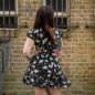 Hell Bunny X Care Bear Roxi Care Bears Dress (Black) | Alternative Clothing, Kawaii Fashion
