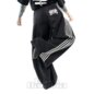 Innocent Echo Trousers (Black) | Blue Banana