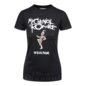 Maglietta da donna Mcr Black Parade (nera) | Blue Banana