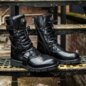 Botas New Rock M.1473-S49 'Comfort-Light' - Negro