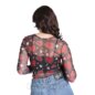 Hell Bunny Kate Corazon Arriba (Negro) | Blue Banana
