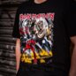Official Iron Maiden Beast T Shirt (Black) | Band-Merchandise DE