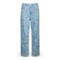 Hell Bunny Lottie Jeans (Blau) | Blue Banana