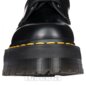 Dr Martens Quad 8053 Smooth Shoes (Black) | Dr Martens Boots