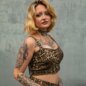 Banned Wild Instincts Top (Leopard Print) | Alternative Fashion, Goth Clothing