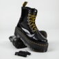 Dr Martens Bottes Jadon Max Buttero (Noir)