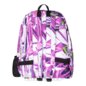 Hype Foil Backpack Pink | School Bag