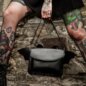Banned Catacomb Bat Handbag (Black) | Blue Banana