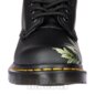 Dr Martens 1460 Evergreen Genix Boots (Black) | 1460 Boots