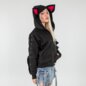 Cupcake Cult Death Potion Hoodie (Black) | Gothic Clothing