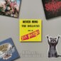 Official Sex Pistols: Nevermind the B*llocks Magnet | Official Band Merchandise