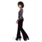 Killstar Wrenwell Mesh Top (Purple) | Killstar Clothing