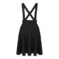 Hell Bunny X Care Bear Love-A-Lot Skirt (Black) | Alternative Clothing, Kawaii Fashion