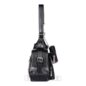 Banned Twin Terror Skull Handbag (Black) | Alternative Accessories