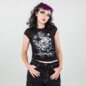 Ed Hardy Death Or Glory T-Shirt (Black)