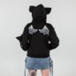 Cupcake Cult Death Potion Hoodie (Black) | Gothic Clothing